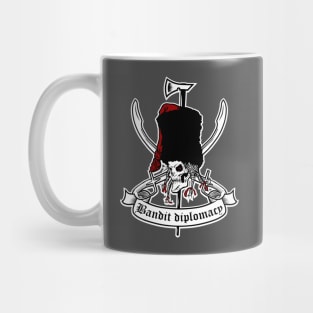 BANDIT DIPLOMACY Mug